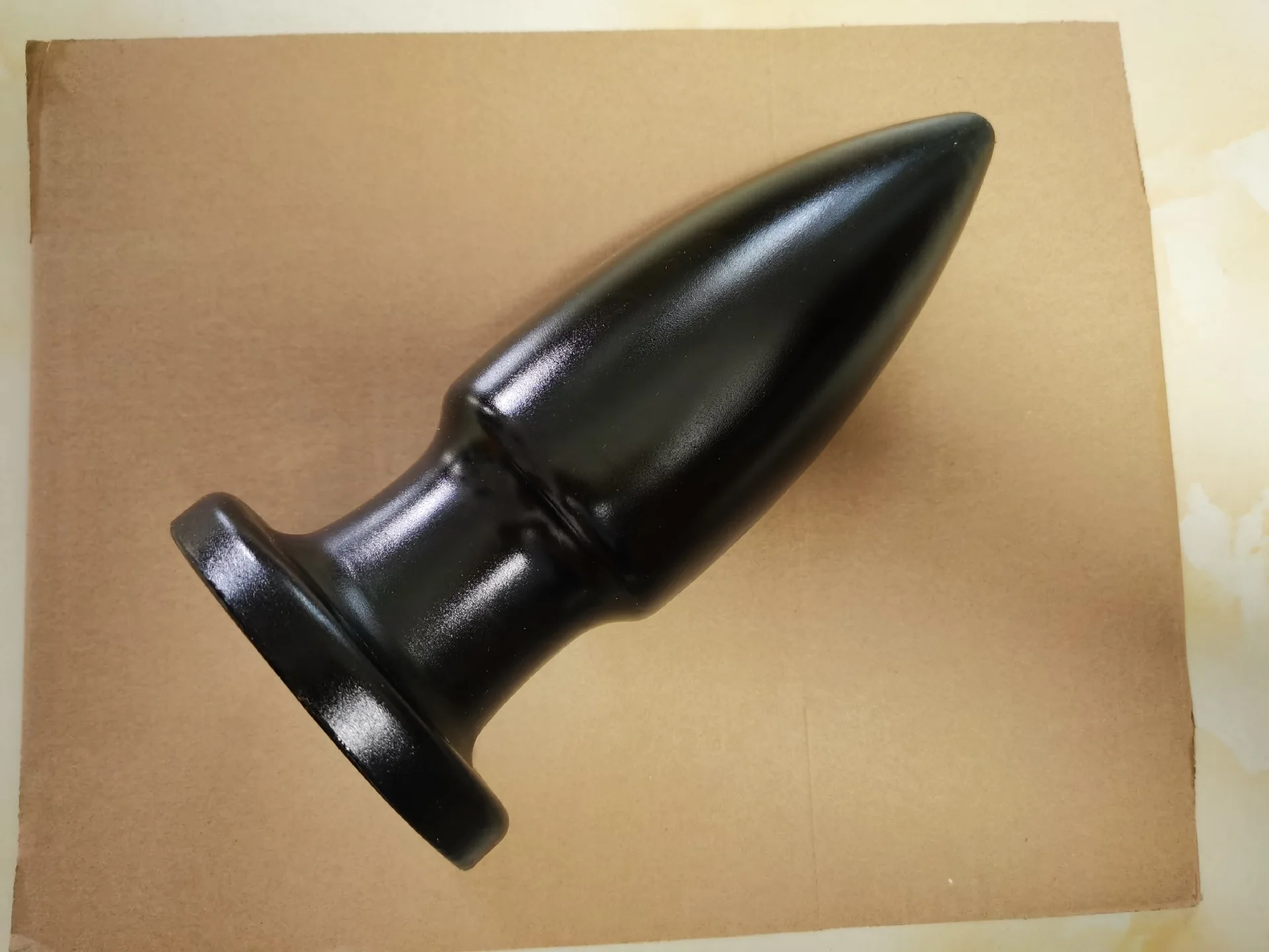 Énorme godemichet Anal, gros godes, masturbateur, dilatateur d'anus, pas de vibrateur, Tapon Anal, jouets sexuels pour adultes, hommes/femmes, BDSM_voghion.com