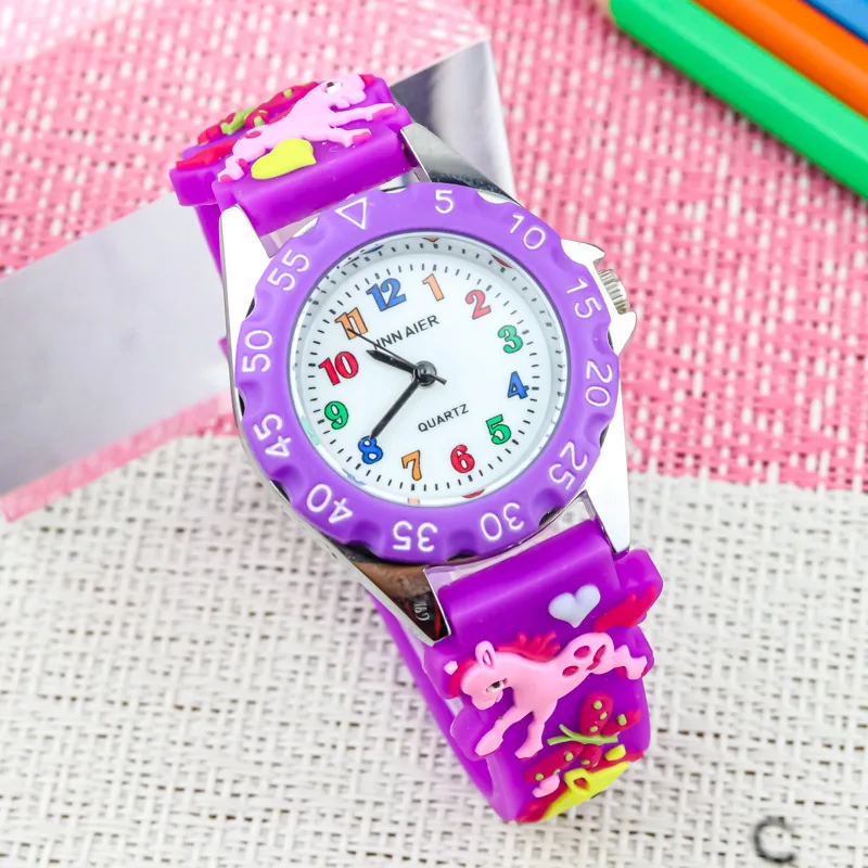 Рисунок 4 - Детские Водонепроницаемые часы 3D