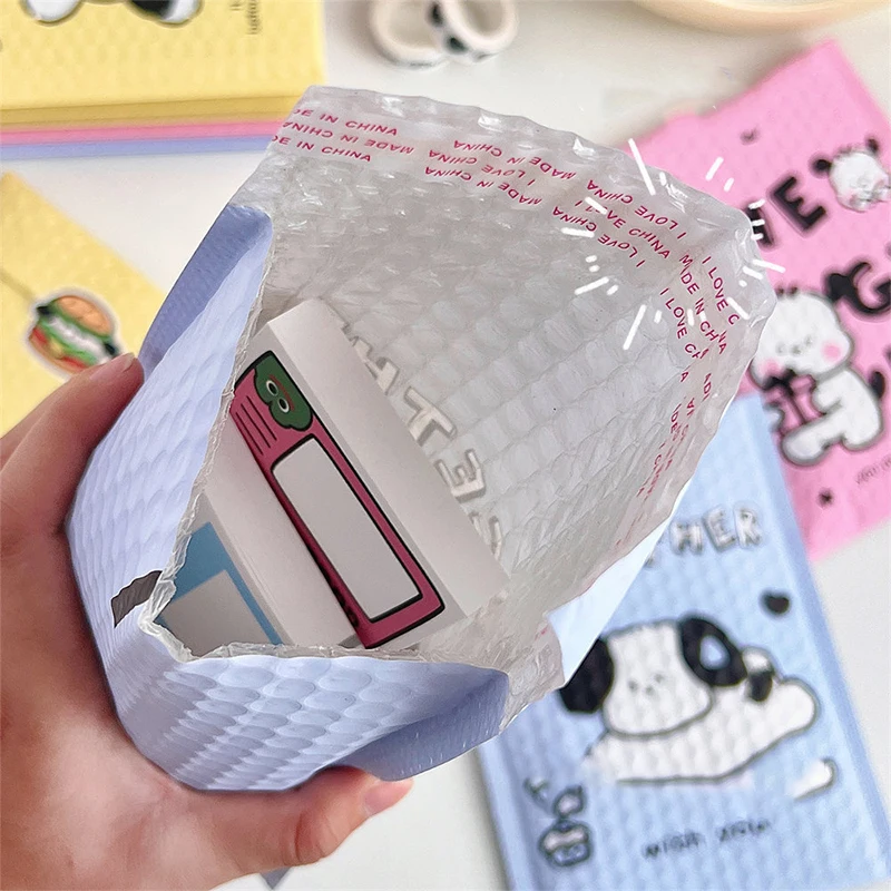 Рисунок 5 - пластиковые конверты для ювелирных