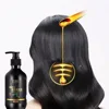 Herbal Polygonum Multiflorum Shampoo Oil Control, Dandruff Control, Itchy Relief Shampoo for Women Hair Essential Oil Hair Care 6