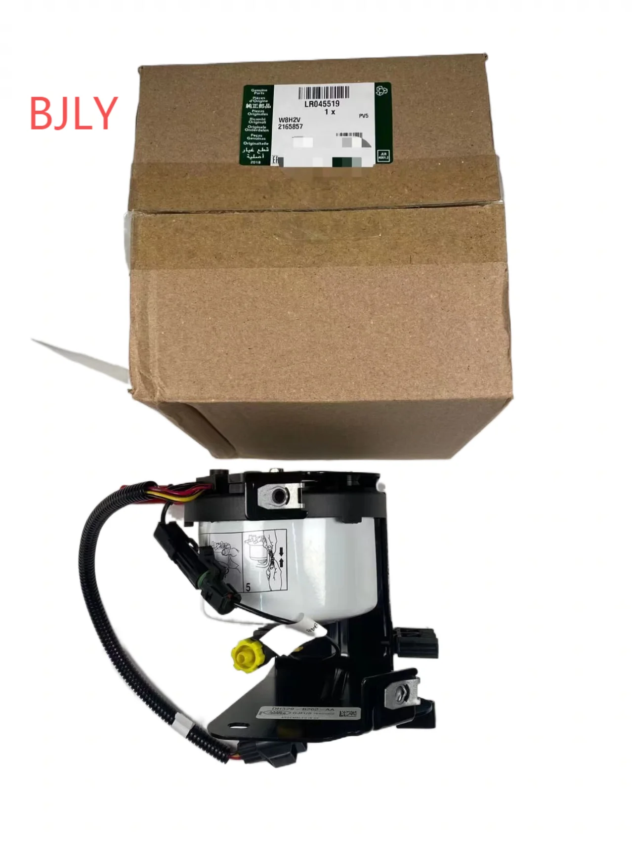 Discovery 3 . 4 FOR Range Rover Sport lr045519 lr010416 Is Applicable To 3.0 Diesel Filter Base Assembly
