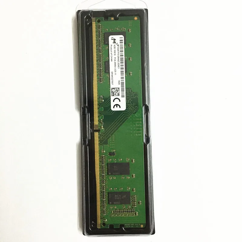 Micron DDR4 PC4-2666 4GB×10枚 【MT261222④】 Micron DDR4 PC4-2666