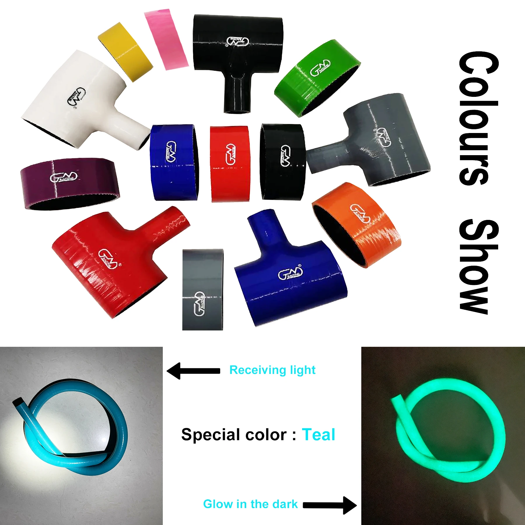 スマート450系　シリコンホース 3本セット スマート450系 シリコンホース 3本セット Amazon.co.jp: uxcell