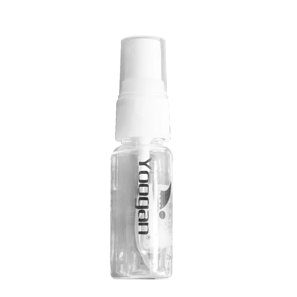 

20ml Diving Glass Spray Anti-fog Spray Multifunctional Portable Underwater Eyewear Spray Dive Mask Lens Cleaner