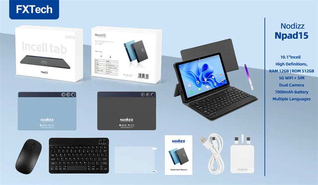 2025 グローバルバージョンオリジナル Xiao Pad 7 Pro