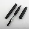 Luxury Quality Jinhao 75 Black Forest Metal Fountain Pen,Fine Nib Smooth Writing Ink Pen,Include Ink Refill Converter 6