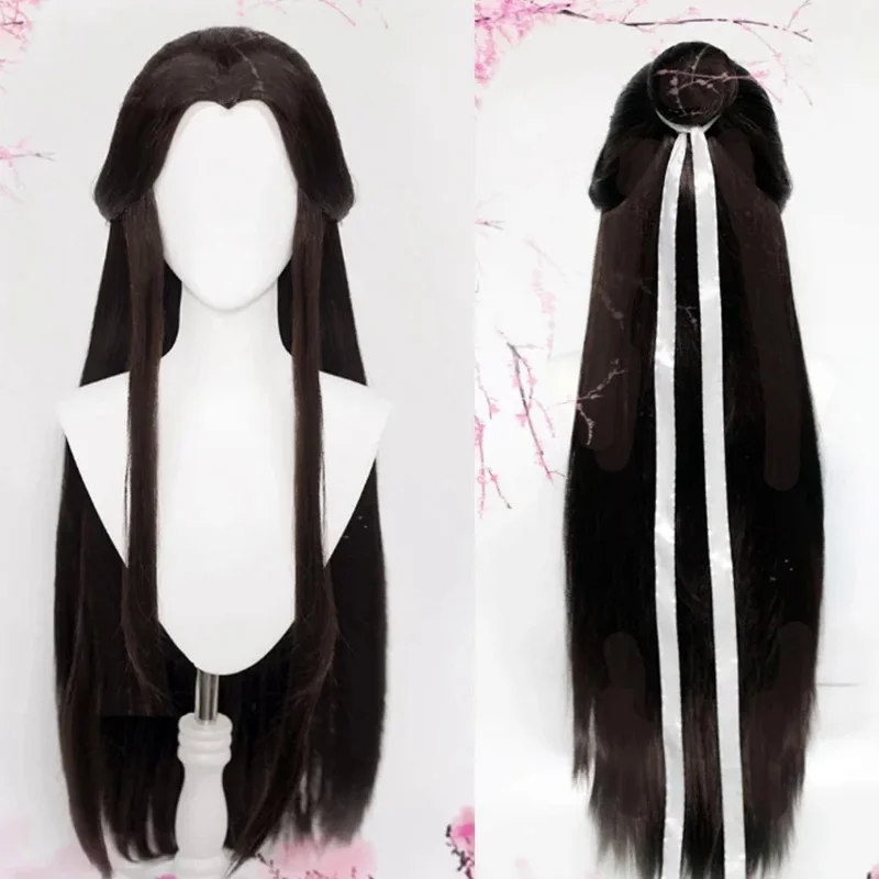 ִϸ̼ Xie Lian ڽ õ ڽƬ, Fu Xielian ڽ ǻ, ž , ҷ ǰ,   ȭƮ, Ǫ Ƿ