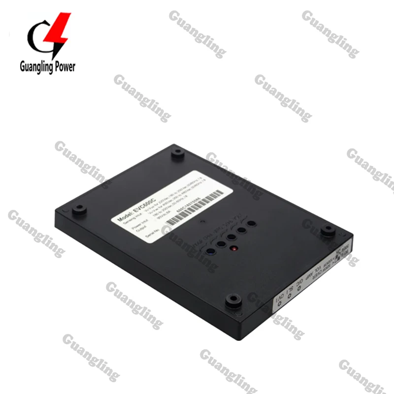 EVC600C AVR Field Stabilizer Regulator Diesel brushless generator accessory Automatic voltage regulator