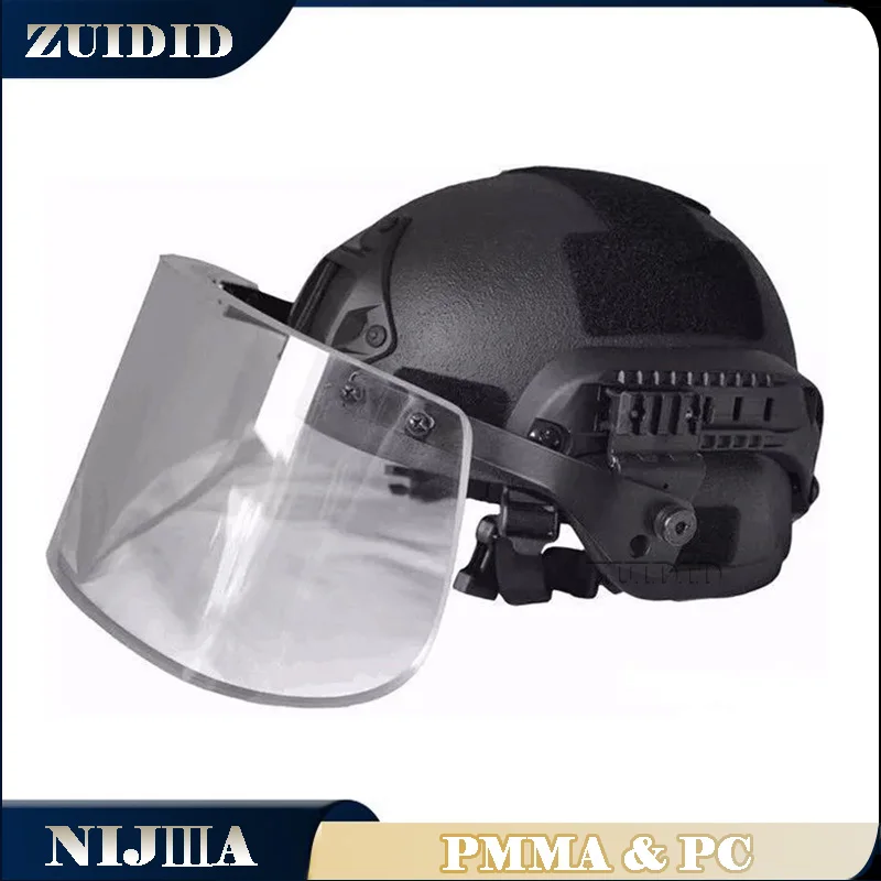 ミ*シ様 マリタイム ヘルメット バイザー NIJ 3A ミ*シ様 マリタイム