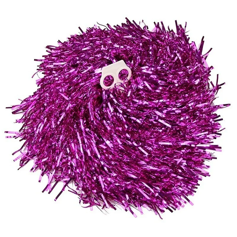 Lala Gymnastics Ball Competitions Cheerleading Team Hand Flower Dancing Colored Sports Games Calisthenics Hands Waving Balls