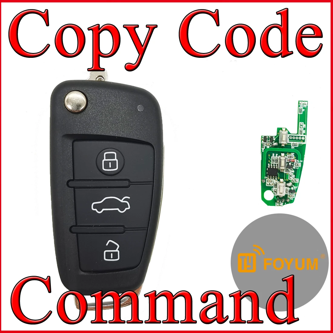 433MHz Remote Duplicator 4