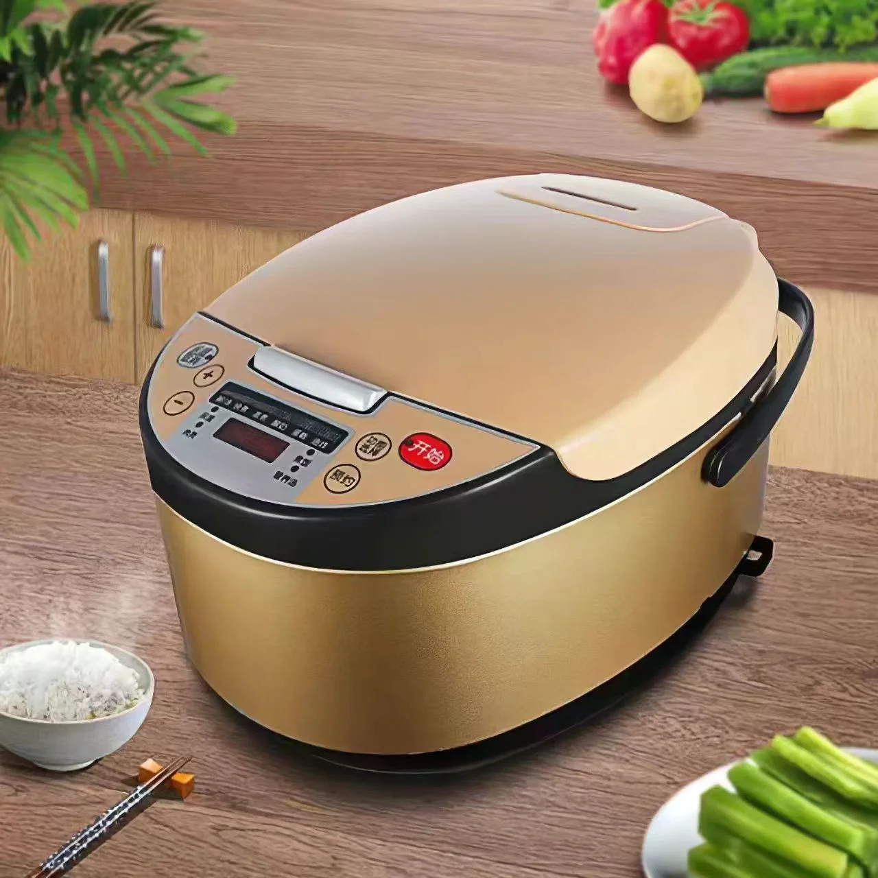 Multi functional Rice Cooker with Large Capacity Electric Pressure Manufacturer Wholesale Gift kitchen home appliance
