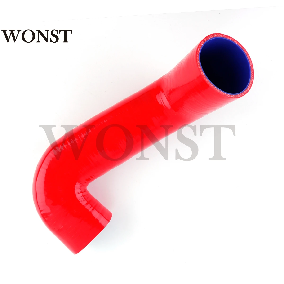 

For 2007-2014 Vauxhall Opel Corsa D VXR 1.6T Models Silicone Inlet Hose