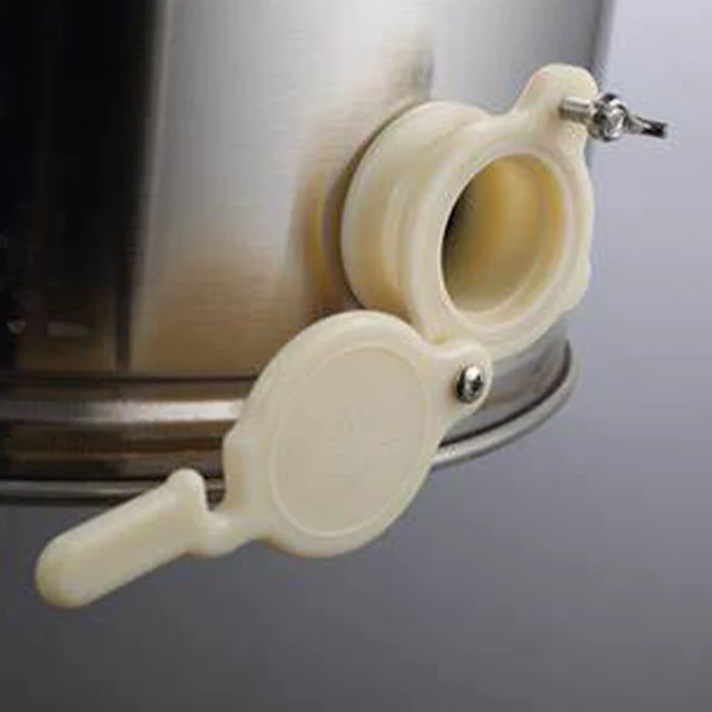 Mézes Kivonógép Kaptár Felszerelések Méz Elválasztó Szelep Nejlon Műanyag Élelmiszer Minőségű Nem Mérgező Tartós Méhészkészletek - Image 3