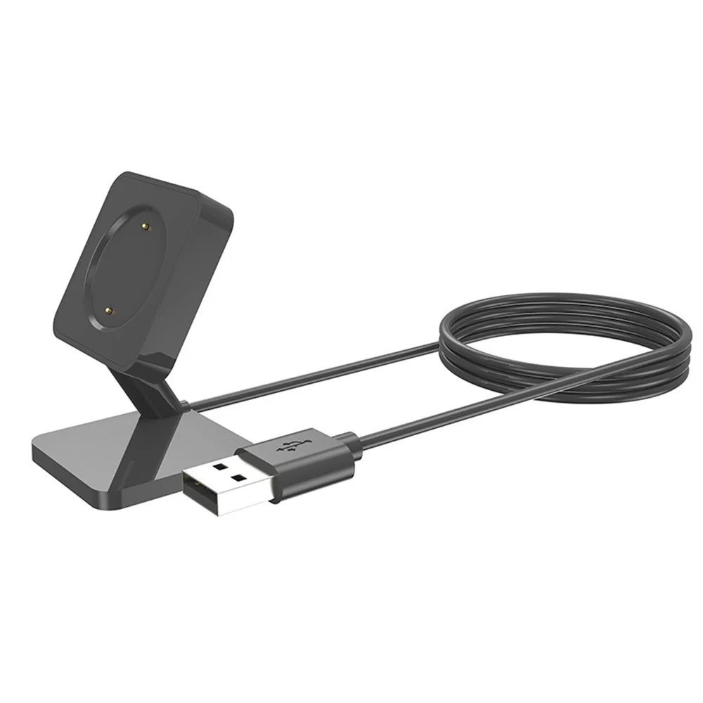 

Настольная подставка для зарядного USB-кабеля док-станция Держатель для Amazfit GTR 4/GTR4 GTS 3 GTS4/GTS3 GTR3 T-rex 2 Trex Ultra