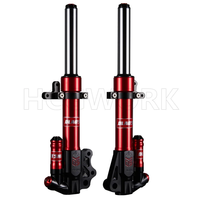 Electric Scooter Front Shock Absorber 27 Core for Niu u m Series Uqi/u+a(UQI GT)bc/ms/m1m2/m+ Mqis