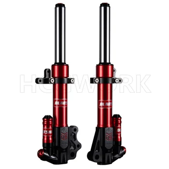 Electric Scooter Front Shock Absorber 27 Core for Niu u m Series Uqi/u+a(UQI GT)bc/ms/m1m2/m+ Mqis