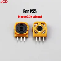 JCD 10pcs Original 3D Analog Micro Switch Sensor for PS4 PS5 Controller 3D Thumbstick Axis Resistors Potentiometer for Xbox one - Image 3
