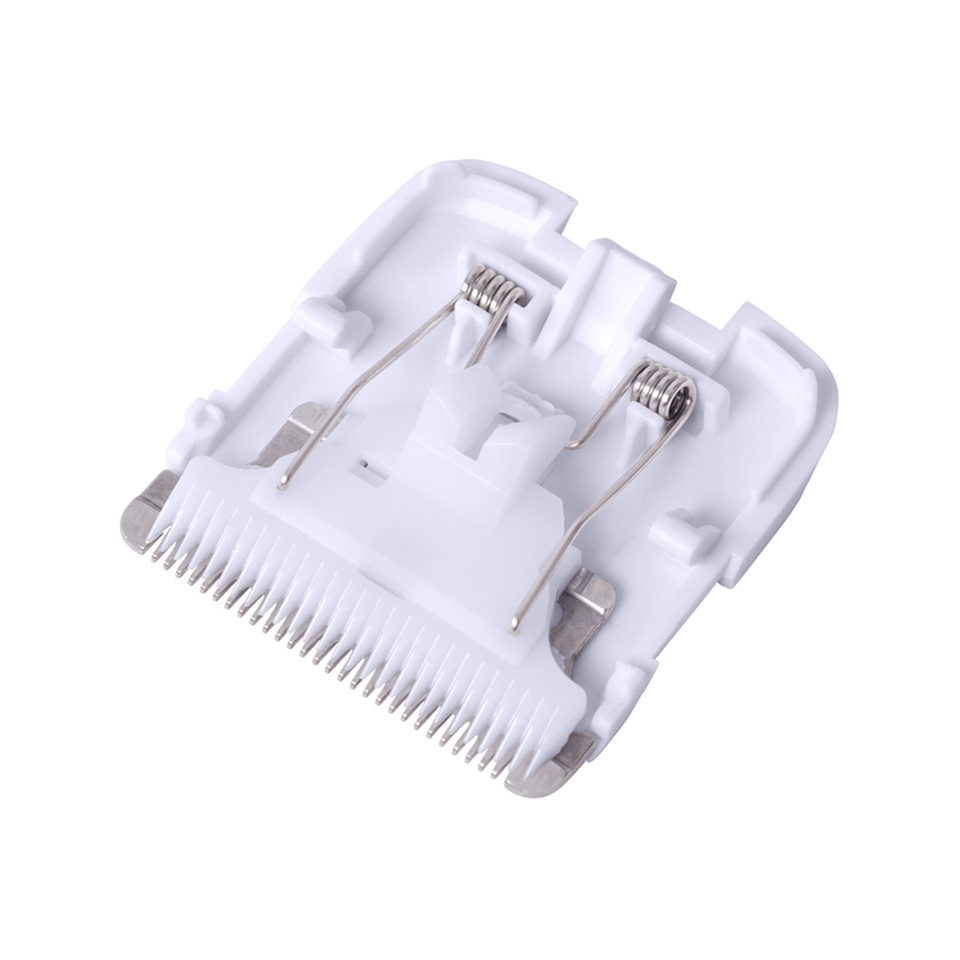 Replacement Hair Clipper Blade for ENCHEN Boost Nano Ceramic Cutter Head White