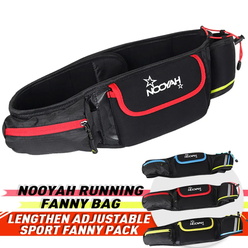 Sports Fanny Packs Running Water Bag Phone Pack Waist Bag Running Waist Bag Fanny