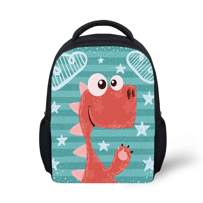 Cartoon Dinosaur Children Small Backpacks Girl Boy Student School Fashion Bags In Kindergarten Personality Lovely Kids Schoolbag