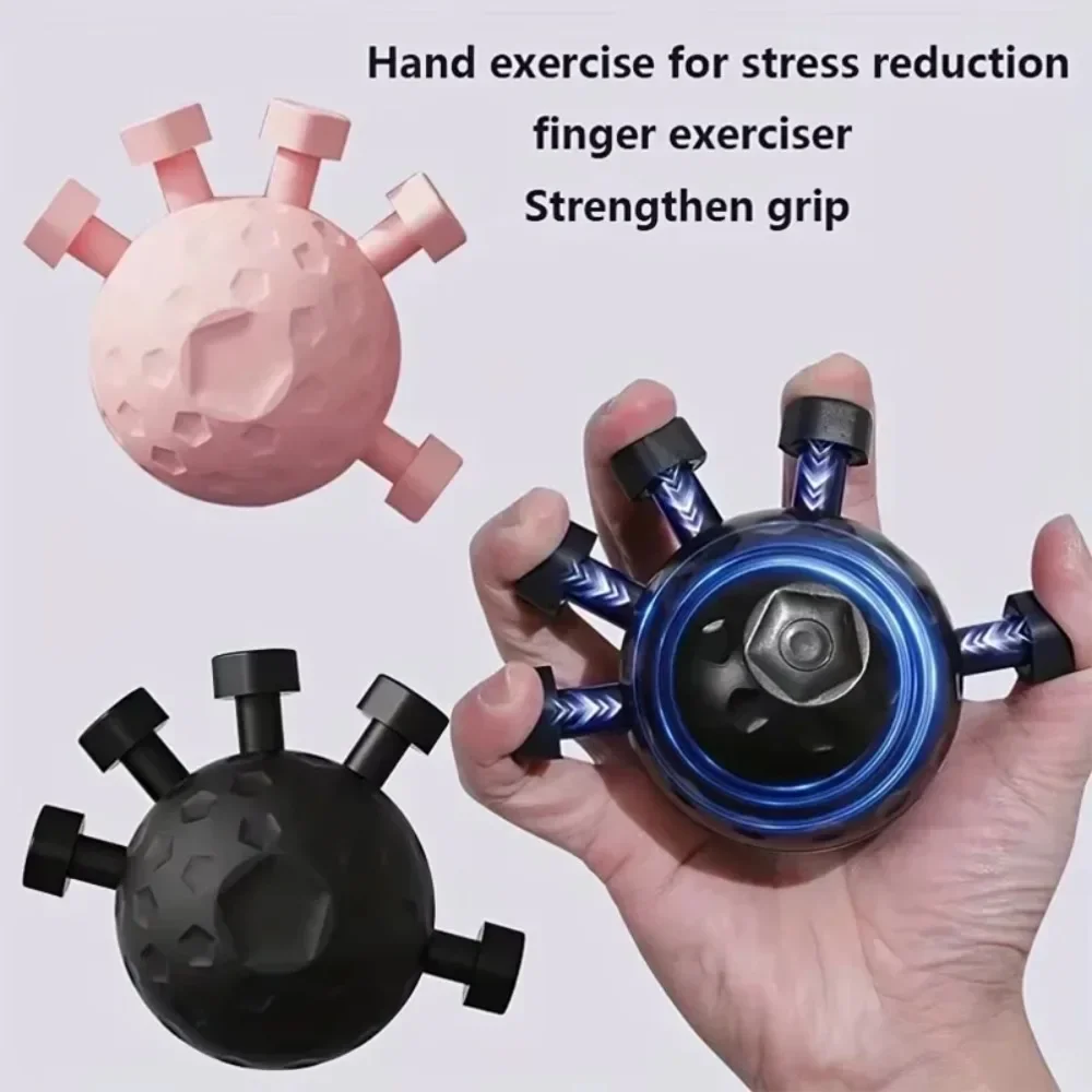 Finger strength trainer trainer Hand strengthener grip exerciser Rock Climbing Finger Exerciser Trainers Hand Strength Exercise