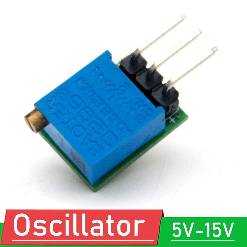 TP353 square wave NE555 module oscillator adjustable frequency pulse
