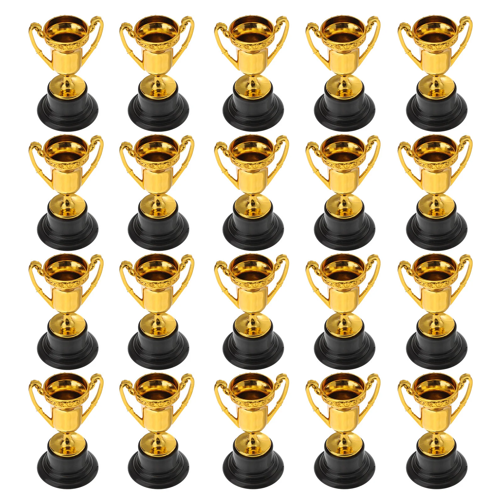 Award Ceremony Trophy Kids Party Championship Cup Sports Toys Miniture Small Prize Gifts for Stocking Stuffers