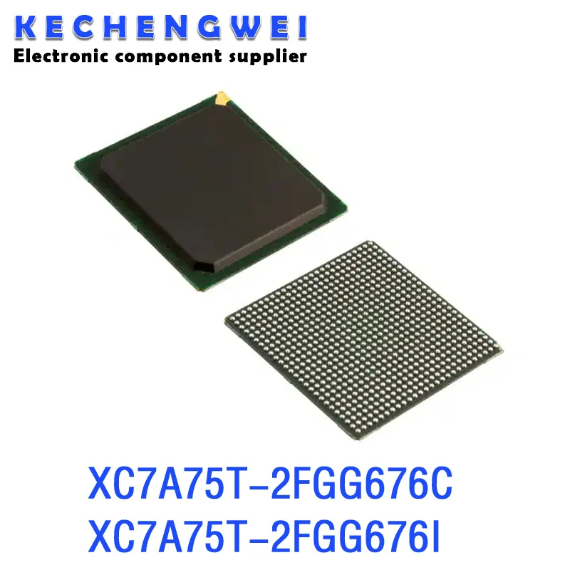 

XC7A75T-2FGG676C XC7A75T-2FGG676I BGA676 встроенные интегральные схемы (ICs)-FPGAs (блок программируемых полевых ворот)