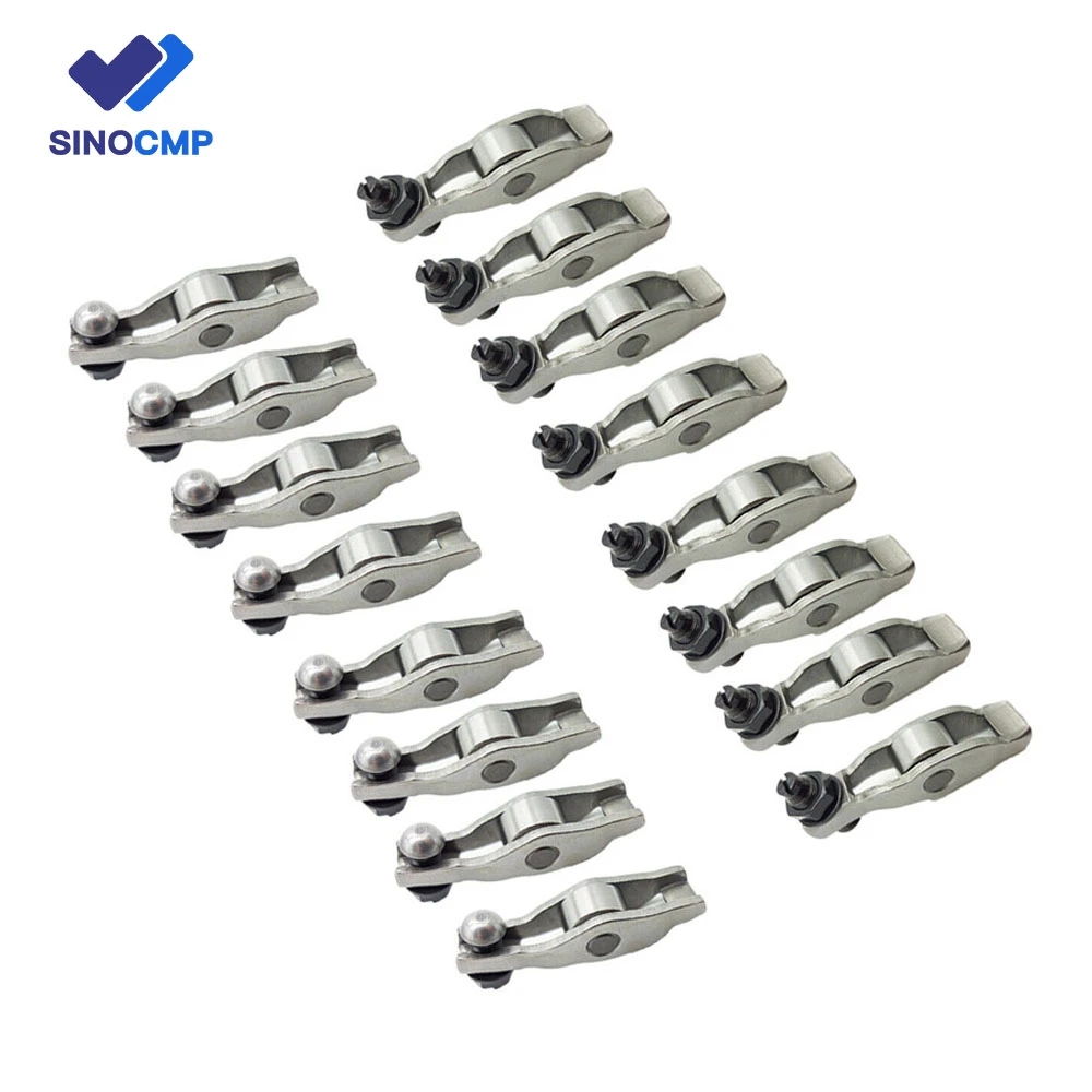 16pcs WE01 12 130 Inlet & Exhaust Rocker Arm For Ford Ranger PJ PK