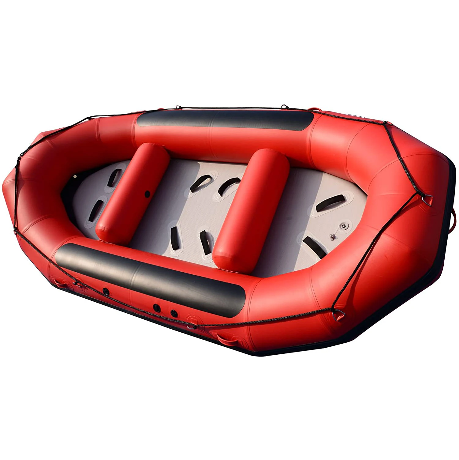 The Best 14ft Whitewater Rafts Boat Inflatable River Raft Life Raft 10 Person