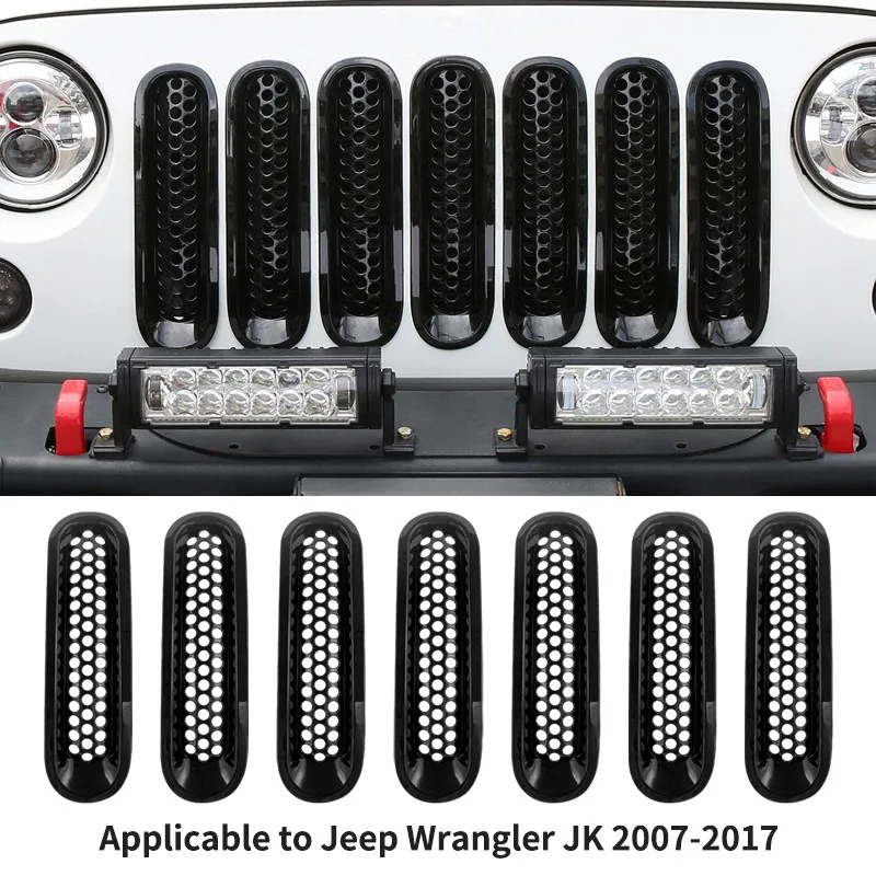 ڵ  μƮ ABS Ʈ ׸ ޽ ̽ ׸ ŰƮ,  ۷ JK 2007-2017 ջ ġ