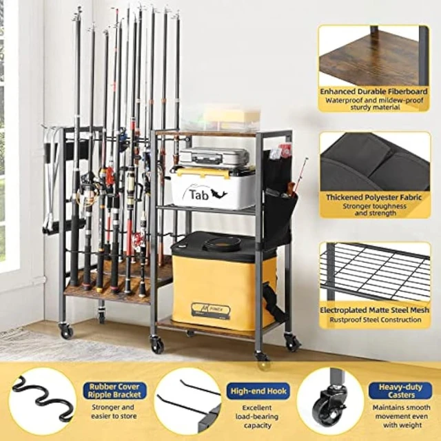 Olakee Fishing Rod Holders Fishing Gear Fishing Equipment