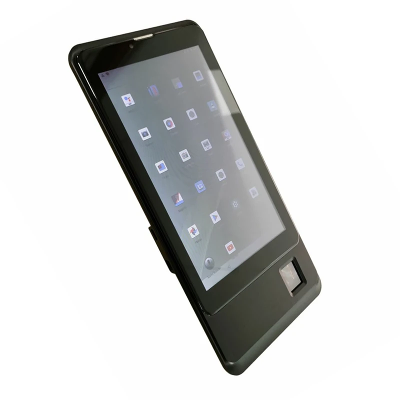 4g Android Tablet Mit Fingerabdruckscanner Und Dual Sim Funktion_voghion.com