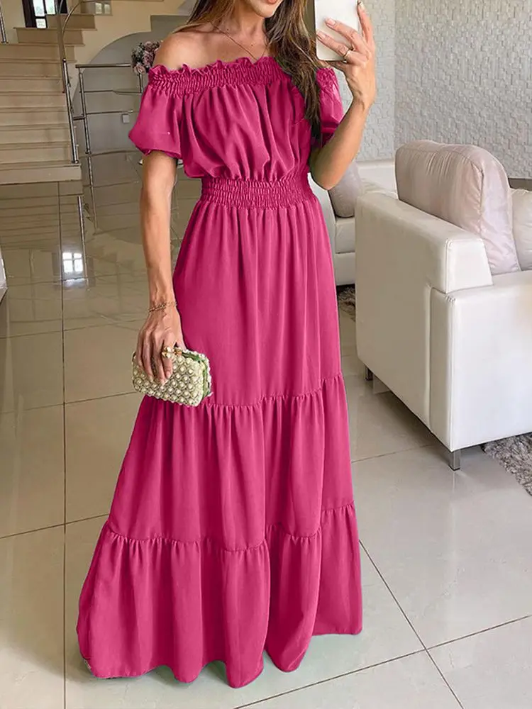 Rose red