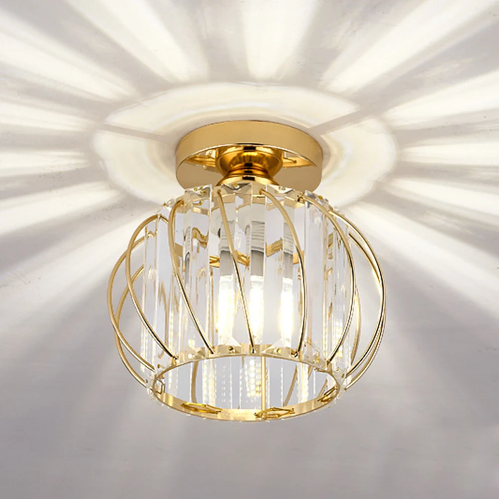 Minimalist Modern LED Ceiling Lamp