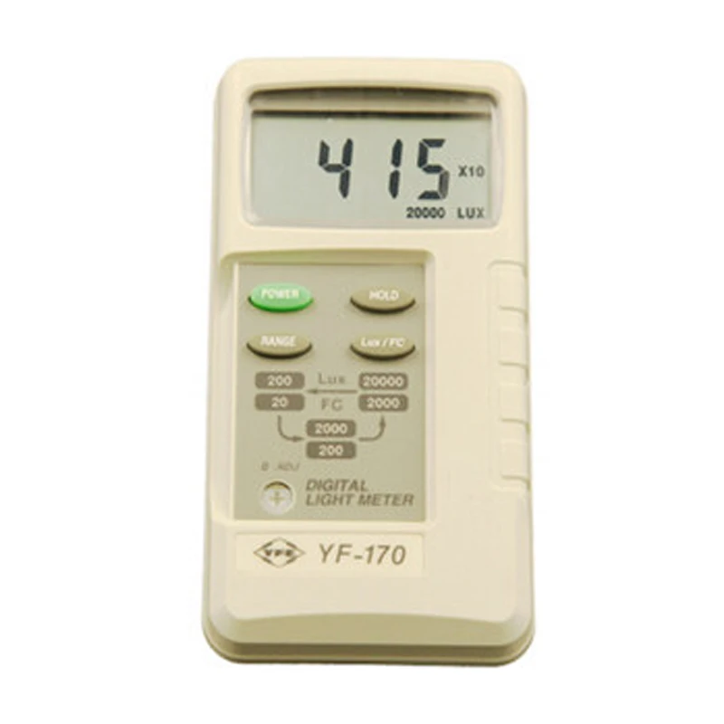 Tenmars YF-170 Digital Light Meter