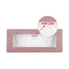 100-10Pcs Lash Boxes Packaging with trays Lashes Box Cases Custom Logo Mink Lash Pack Wholesale False Eyelashes DIY Packages Box 3