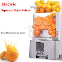 Fresh Orange Juice Machine, New Fruit Vending Machine, Multifunctional Commercial Juice Machine 1