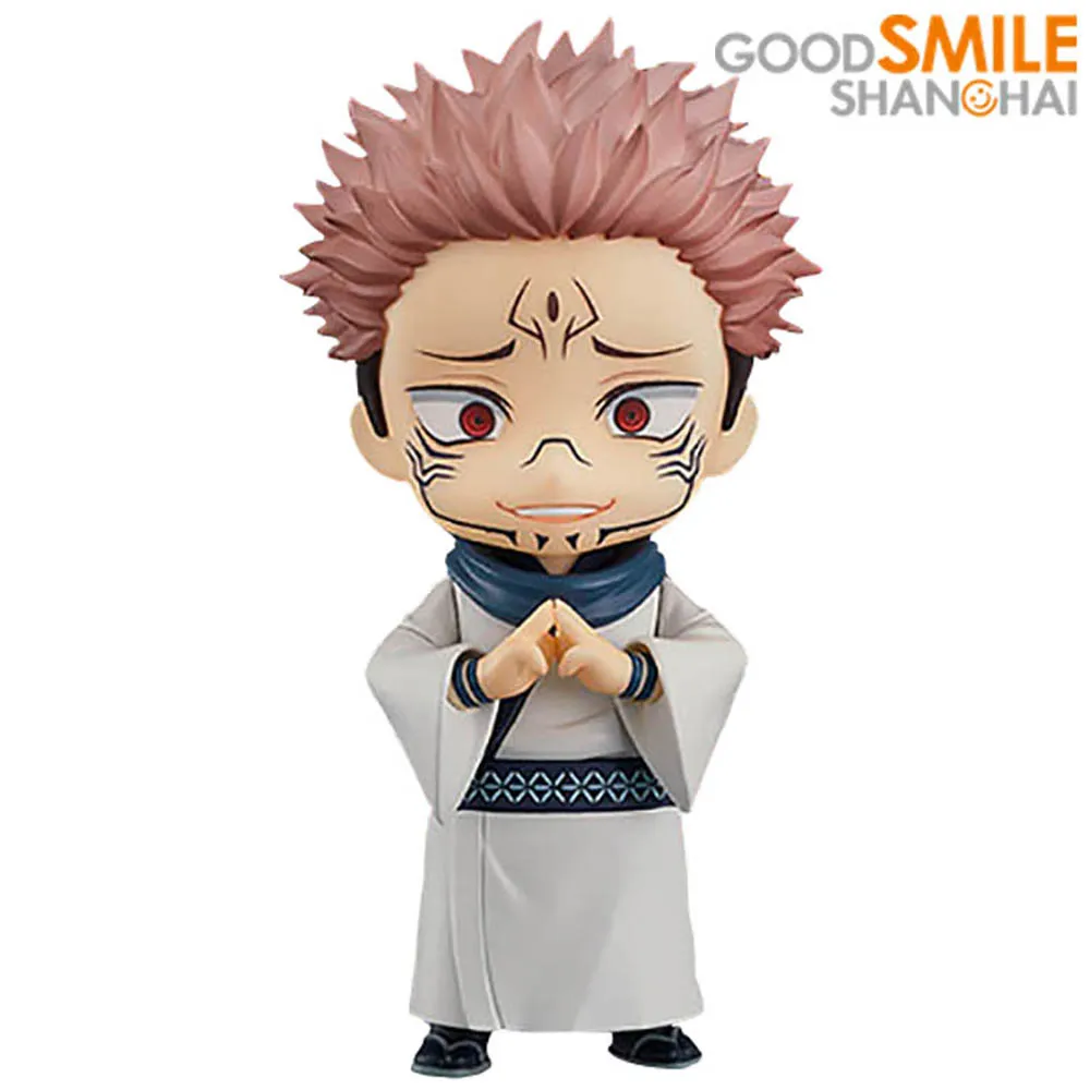 

Good Smile Nendoroid 1834 Ryomen Sukuna Jujutsu Kaisen Original GSC Kawii Doll Collectible Anime Figure Action Model Toys