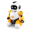 Remote Control Robot RC Smart Football Battle Parent-Child Electric Educational Toys for Boys Children Halloween Christmas Gifts 4