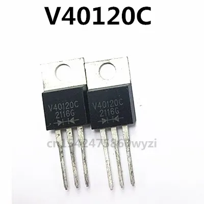 

Оригинал 5 шт./V40120C TO-220 1200V 40A