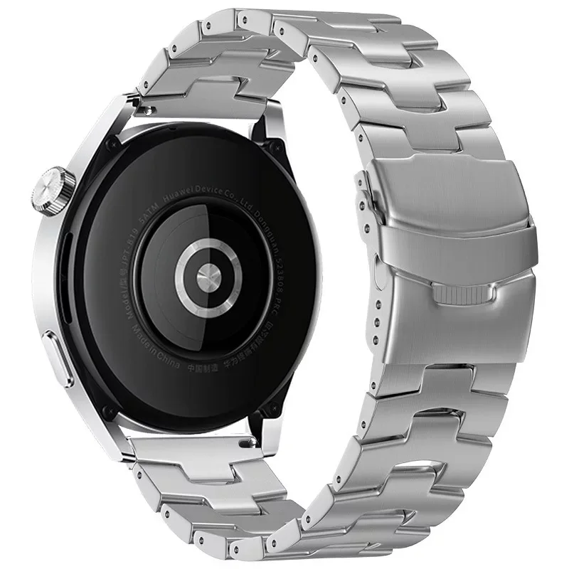 Luxury Titanium Strap - 22mm Enhanced Bracelet Band