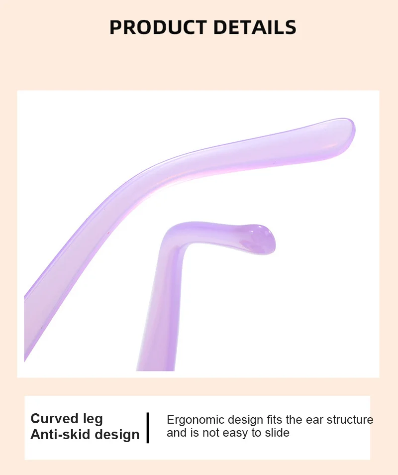Gafas de sol para niños con protección uv moda bebé polarizadas_voghion.com