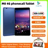 8INCH M8 4G Phonecall Android 10 Tablet MTK6797 10-Core CPU 1920 x 1200 Pixels 3GB RAM 32GB ROM WIFI GPS Bluetooth 4.2 1