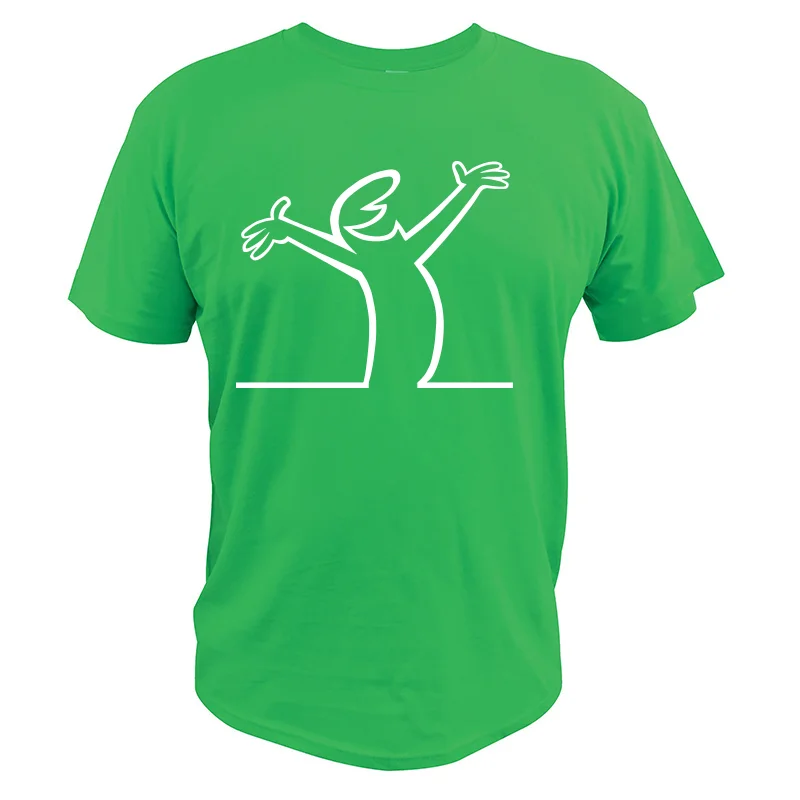 thumbnail image 1 of Camisetas con estampado de La Linea de La serie de TV para hombre y mujer, a La moda ropa de calle de algodón puro, camisetas divertidas, 1 of 5