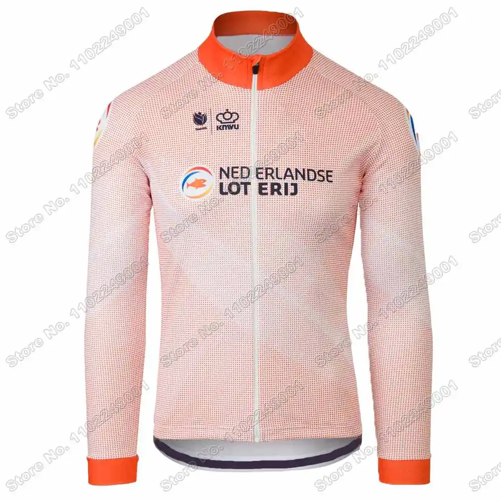 Maillot VTT manches longues Oskar Grafo