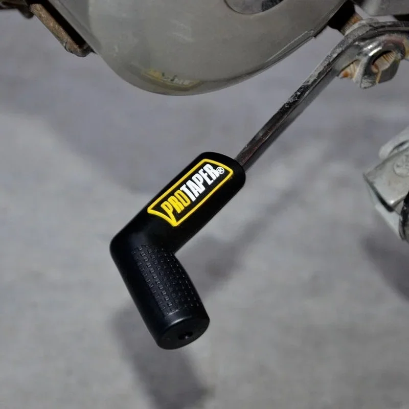 Professional Motorcycle Rubber Shift Lever Gear Cover PROTAPER Shifter Shoe Protector Shift for Lever Sleeve Racer ER6N Pit Bike