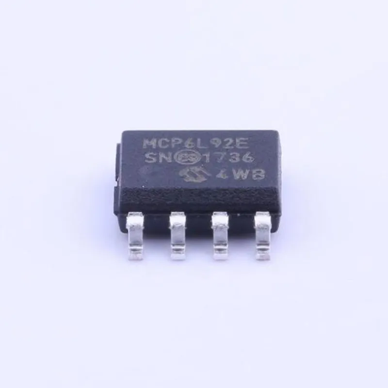 Mcp6l92-e/sn Sop8 New Original Genuine - Integrated Circuits - AliExpress