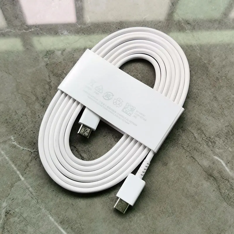 White-Cable Only